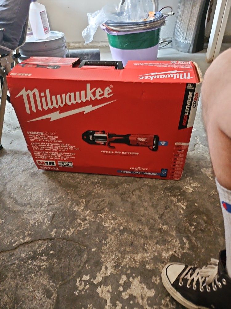 Press Tool Kit