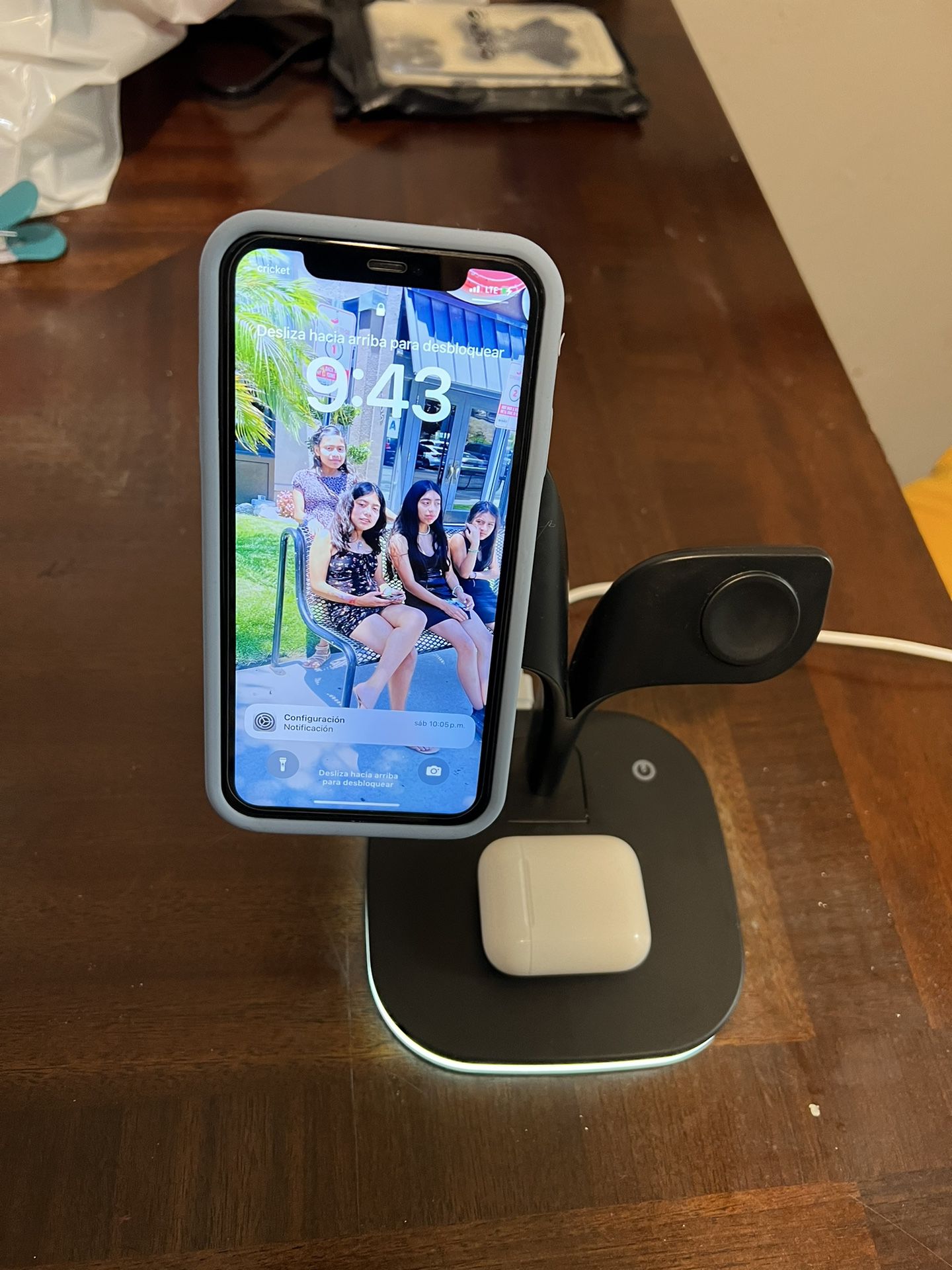 Wireless Charger 