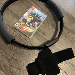 Ring Fit Nintendo Switch