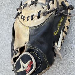 All Star Pro Elite Baseball Catcher Glove In Nice Condition Have More Equipment Available 