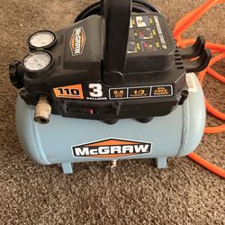 Air compressor 3 gallon