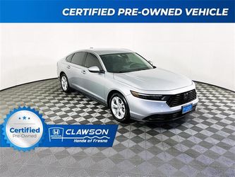 2024 Honda Accord Sedan