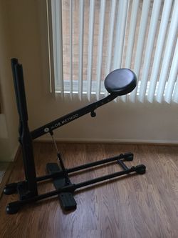 The DB Method Squat Machine like new