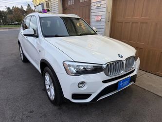 2017 BMW X3