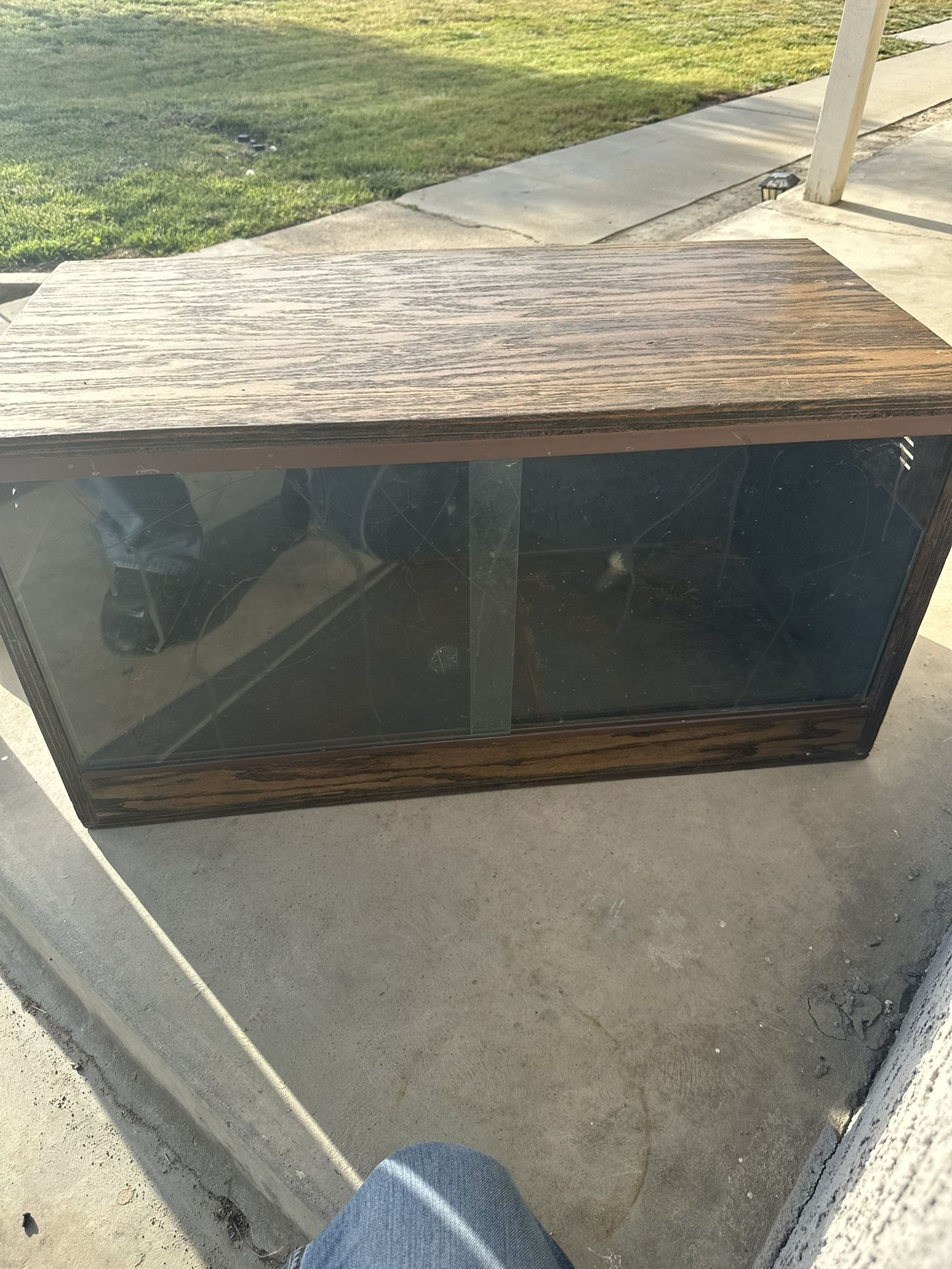 Reptile Cage