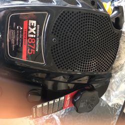 Lawnmower Engine New