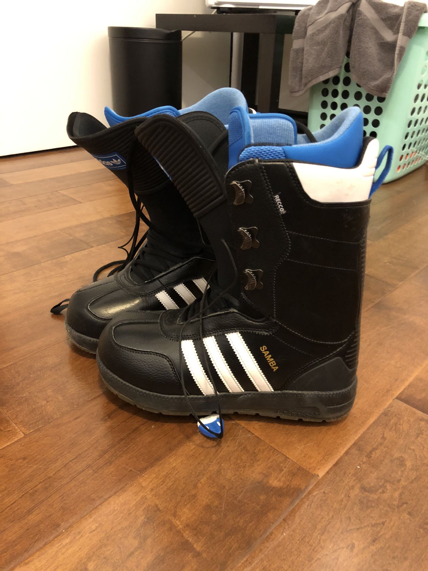 Adidas Snowboarding Boots