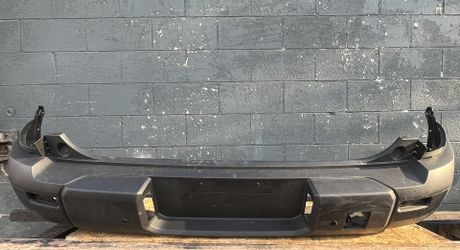 2019-2023 Ford Bronco Sport Rear Bumper
