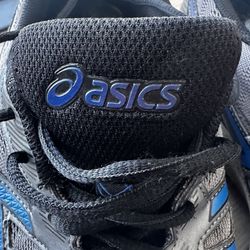 Comfortable ASICS Running Sneakers – Size 14 – Men’s Athletic Shoes