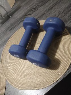  Prosuurce 8 LBS Weights 