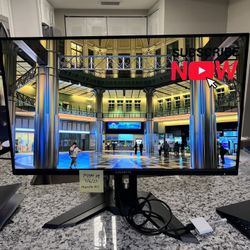 Gigabyte 32in 4K 144 HZ Gaming Monitor (2 Of 2)