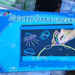 Magic Light Board