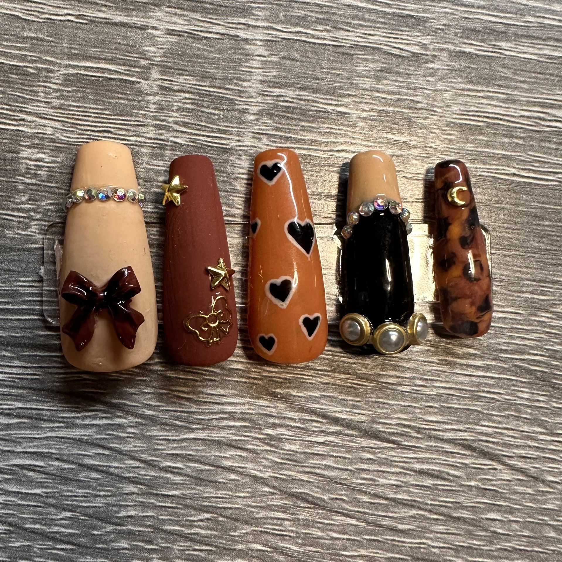 Custom Press On Nails