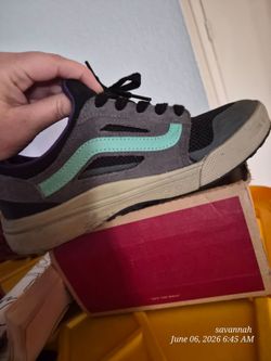 Hiking vans