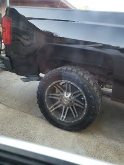 chevy rims