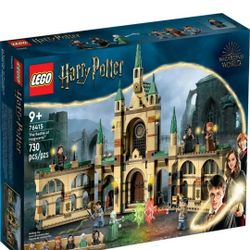 Lego Harry Poter 