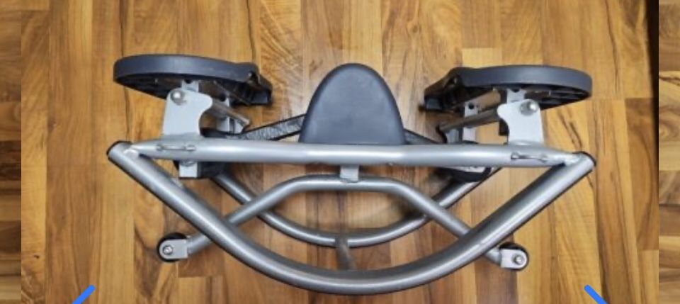 The Tony Little Rock 'n Roll Stepper Is A Fun And Low Impact Workout