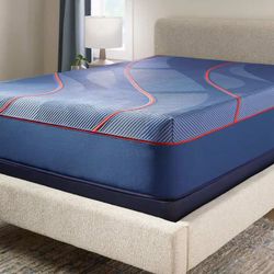 Sealy hybrid memory foam