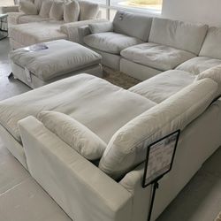 I’m Jon Green, Wayne’s Home Sales Representative🌟 Cloud Seating Luxury Living Room Furniture Modular Sectional Couch Set 🌟 Fast Delivery 