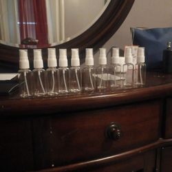1 Ounce Spray Bottles $10 For 30