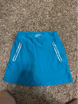 Nike golf skirt