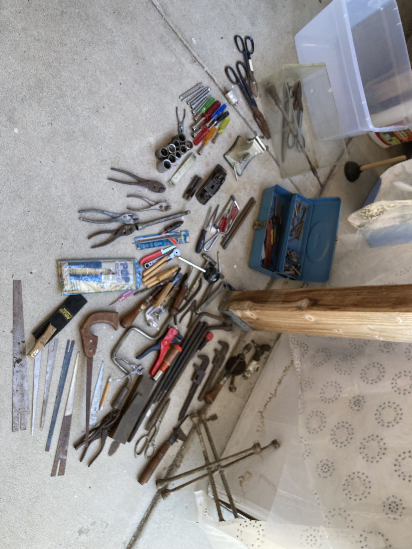 Tools