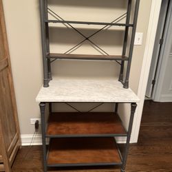 Backer’s Rack - Modern Farmhouse