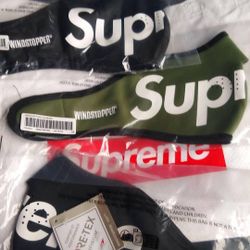Supreme Goretex Windstopper Facemask