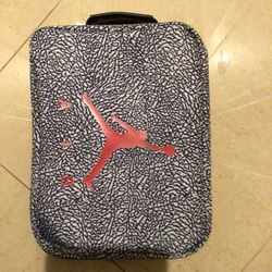 Jordan The Shoe Box Bag - Black/White