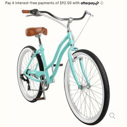 Offer up beach cruiser sale