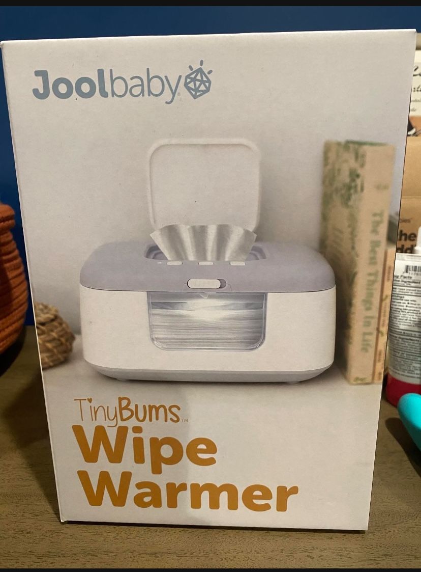 Baby Wipe Warmer 