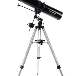 Celestron PowerSeeker 114EQ Telescope – Brand New 