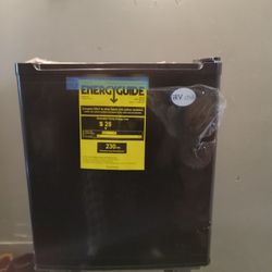 Small  Frigidaire 