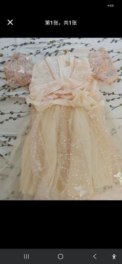 Brand New Girls Princess Dress (US 7–8) - $5