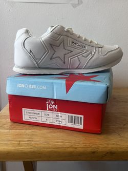Ion Cheer Shoes