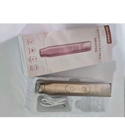 Akunbem Woman’s Electric Shaver