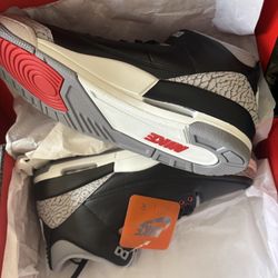 Air Jordan 3 Retro Brand New In Box 