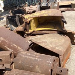 Excavator Buckets