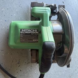 Hitachi Circular Saw