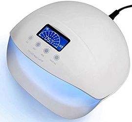 New!! 50W UV LED Nail Dryer Lamp... $60