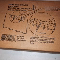 Fishing Rod/Tool Holder