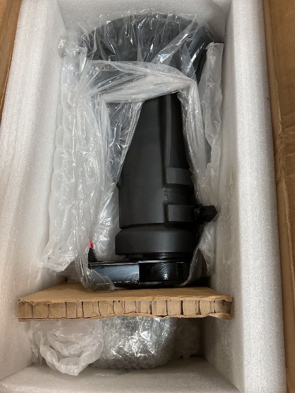 *NEW* 12"-16" Adjustable Cushioned 5th Wheel Gooseneck Adapter