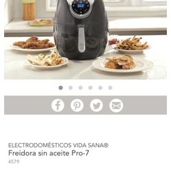princess House air fryer