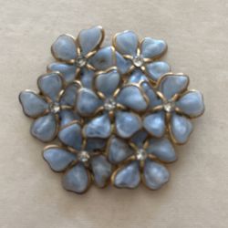 Vintage Brooch 