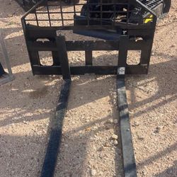Skid Steer Forks 