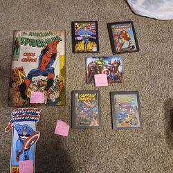Marvel Comics Picture 
