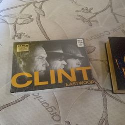 Clint Eastwood DVD Collection