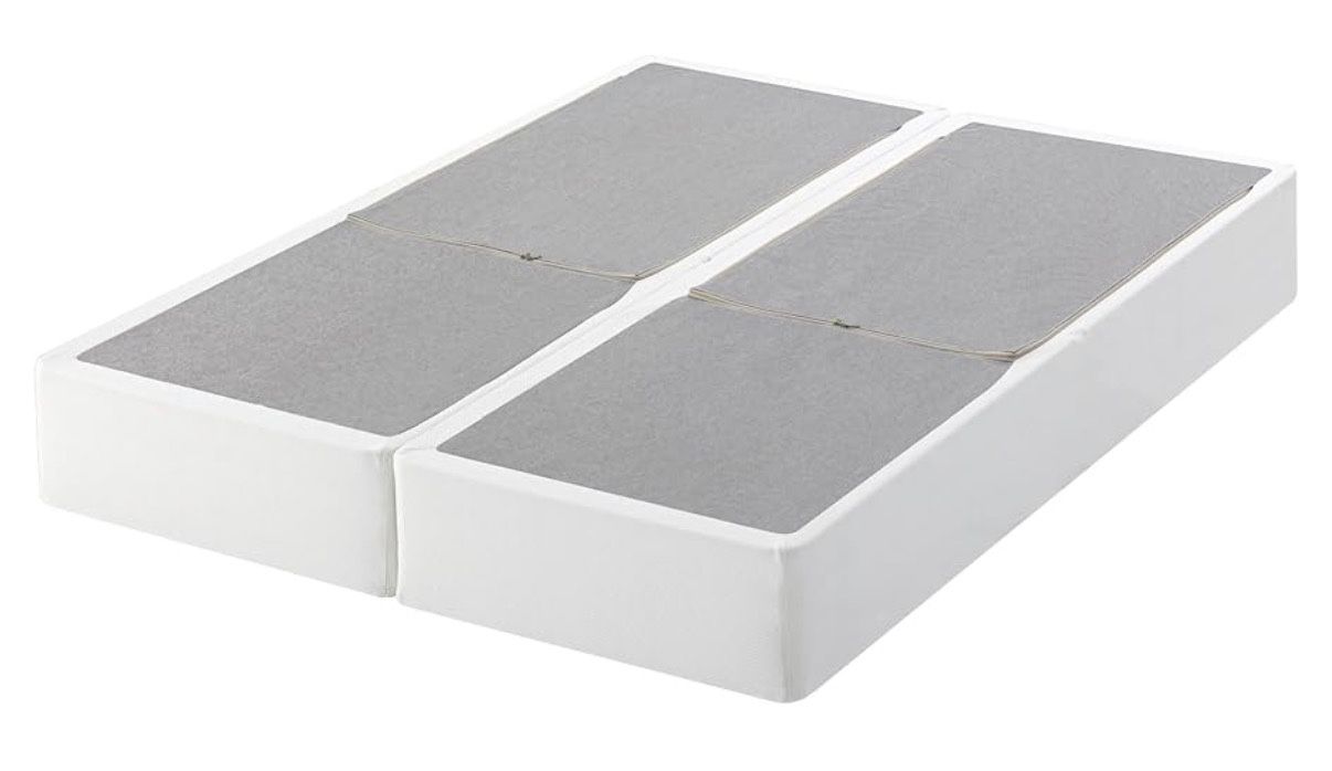 Queen Size Box Spring - Set Of 2