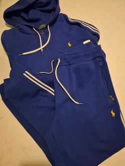 Men's Polo Ralph Lauren Track Suit Size M and L