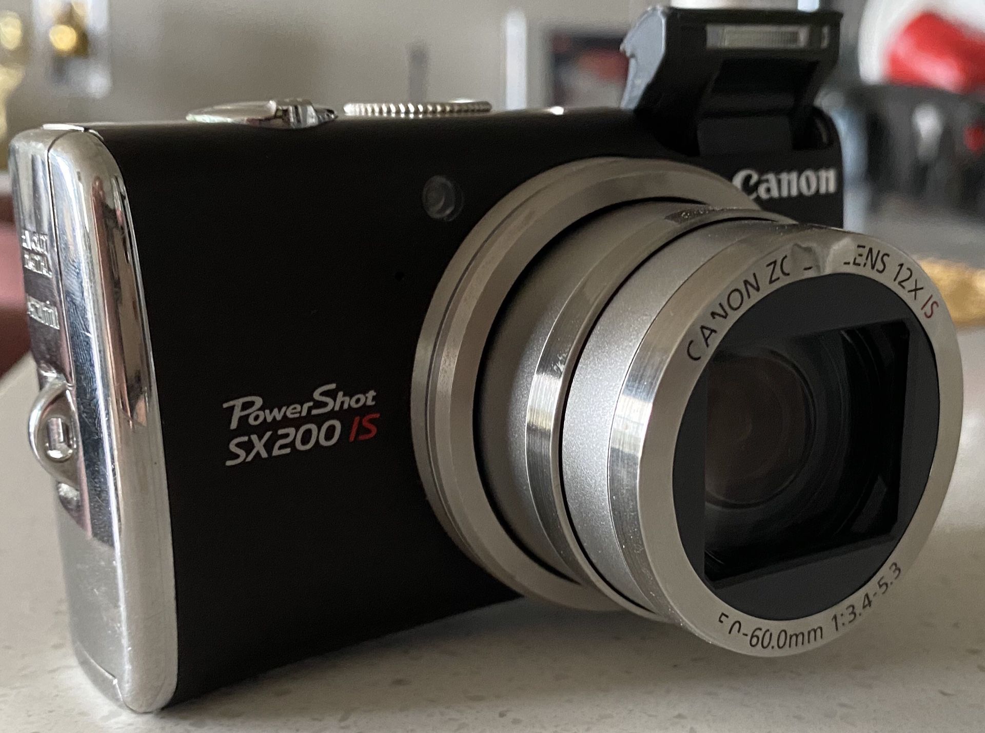 Canon Digital Camera Bundle!